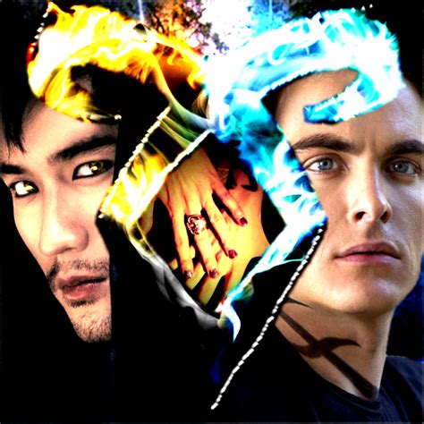 The Mortal Instruments Magnus And Alec By Into Dark On Deviantart