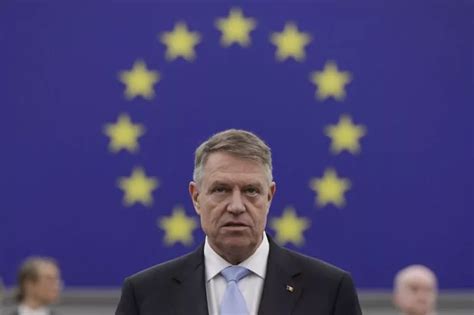 Iohannis Discu Ii Pe Tema Migra Iei La Summitul Cpe Avem Nevoie De