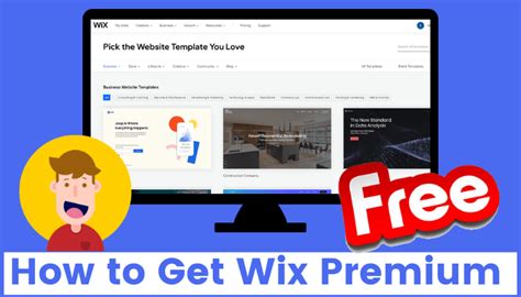 How To Get Wix Premium For Free In Techowns