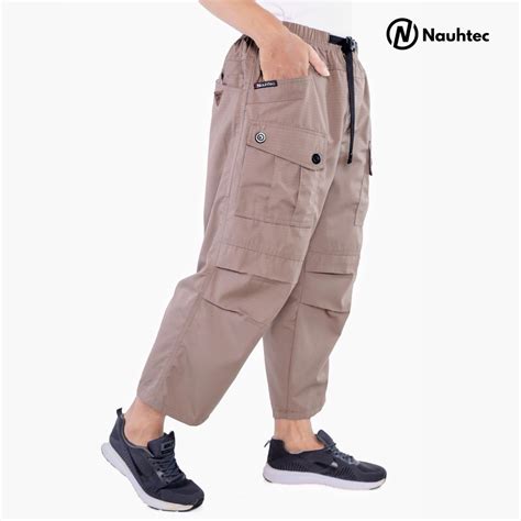 Jual Celana Cargo Pants Sirwal Nauhtec Cargo Tactical Ripstop Premium