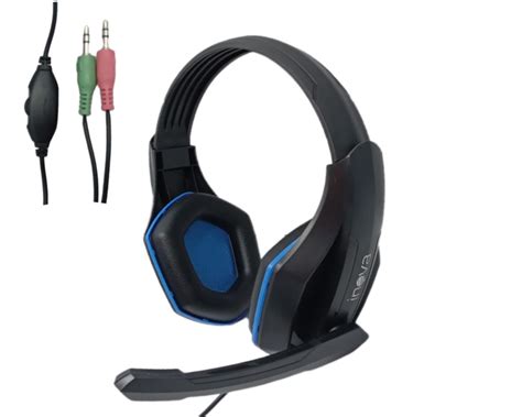 Jonh Variedades DROP Fone Headset Gamer Fio INOVA FON 8730