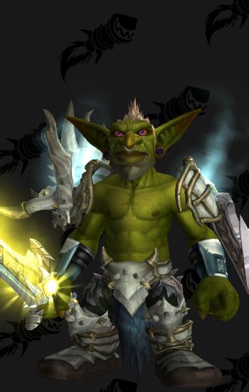 Goblin Warrior Transmog