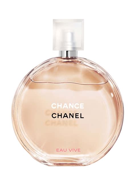Buy CHANEL Chance Eau Vive EDT 150ml Women Online in UAE | Sharaf DG