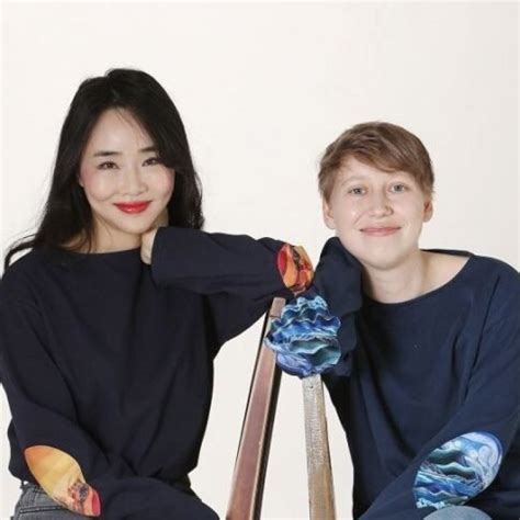 North Korean Defector And Fashion Designer Shares Escapee Stories Through Her Colourful