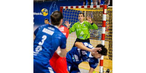 Handball Proligue 11e journée À Massy le Dijon MH conforte sa