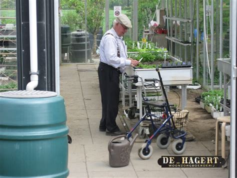 Werk Aan De Winkel Woonzorgboerderij De Hagert