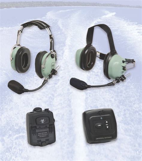 New Wireless Headset Communication Systems