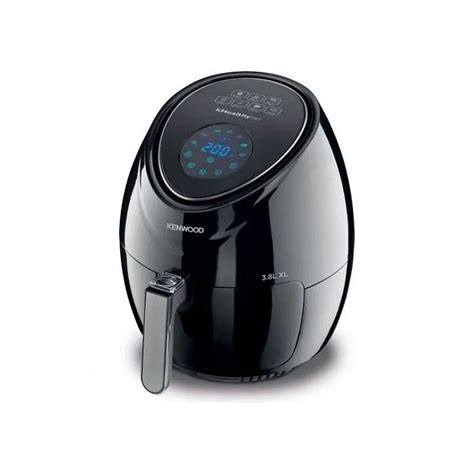 Kenwood Air Fryer KHealthy Fry Digital 1 7 KG 1500 Watt Black HFP30BK