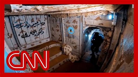 Inside The Network Of Hamas Tunnels Under Gaza Dutchiee Cars Daily