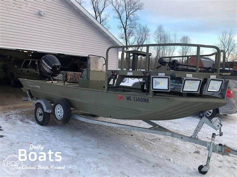 Lowe Roughneck 1860 For Sale Daily Boats