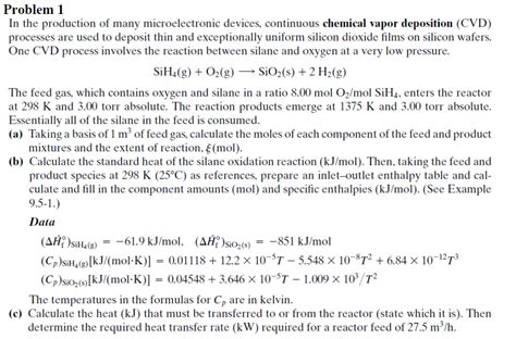 Solved Problem In The Production Of Many Microelectronic Chegg