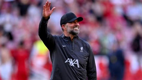 They Fired The Coach And Are Organizers Of The World Cup Now They Want Jurgen Klopp Telegrafi