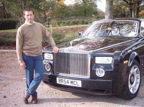 Philip Delancy - playing multi-millionaire Rolls Royce owner "Phil Appleton"