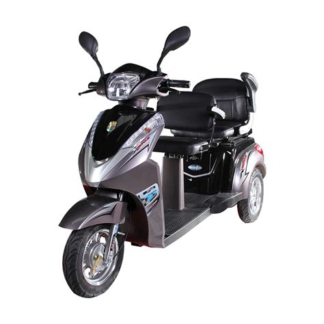 Vista L V Powerful Wheel Electric Tricycle Mobility Scooter With