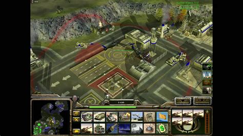 Command And Conquer Generals Zero Hour Gla Mission With Commentary