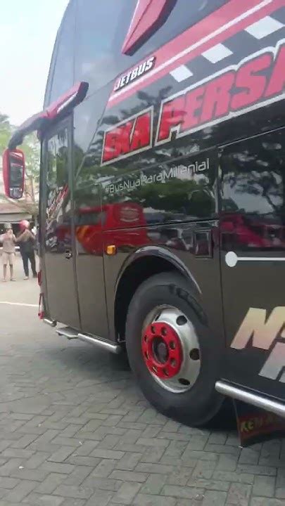 Bus Eka Persada Ken Arok Youtube