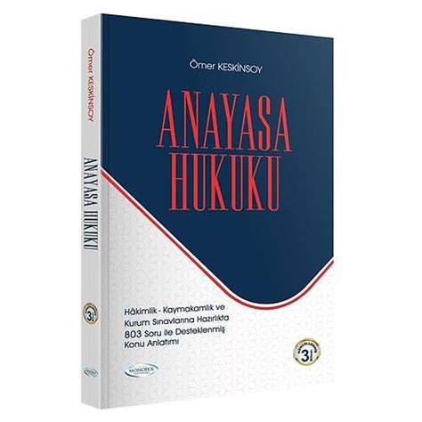 Monopol Anayasa Hukuku Konu Anlatimi Baski Akfon Kitap