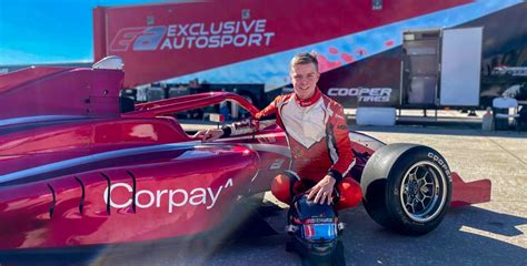 Exclusive Autosport Signs Joel Granfors For Usf Pro