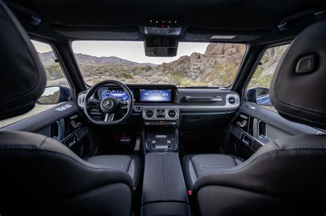 2025 Mercedes Benz G580 With Eq Technology Revealed The Electric G