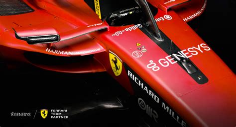 Ferrari F1 Logo