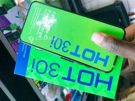 T L Phones Tablettes Infinix Hot I Gb Neufs Et Occasions Au Cameroun Coinafrique Cameroun