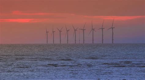 Offshore wind farms more vulnerable to cyberattacks - study - MINING.COM