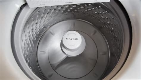 5 Formas De Resetear Cualquier Lavadora Maytag Paso A Paso