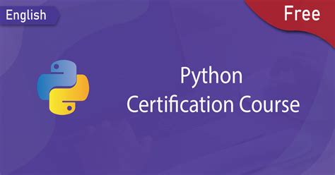 Free Python Certification Course Learn Python Programming Dataflair