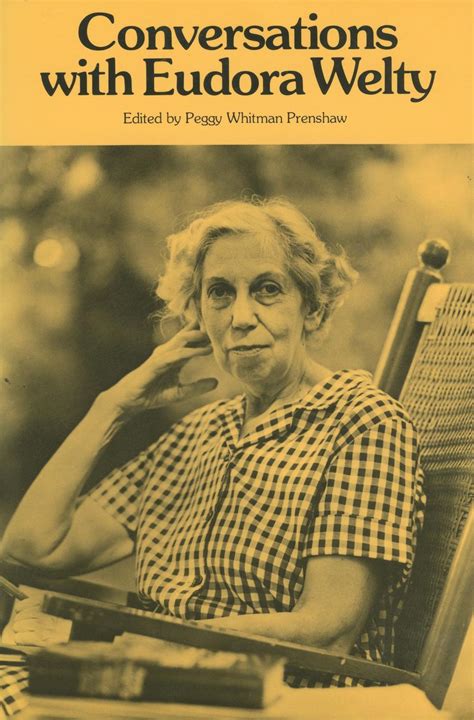 Conversations With Eudora Welty University Press Of Mississippi