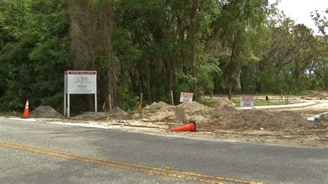 Amelia Bluff Development Fueling Dispute In Fernandina Beach