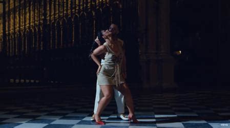 El Videoclip De C Tangana Y Nathy Peluso En La Catedral De Toledo Se