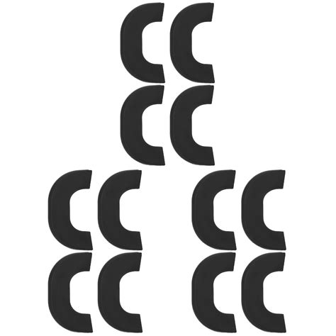 Pcs Durable Silicone Hot Handle Holders Covers Anti Scald Handle Sleeves Walmart