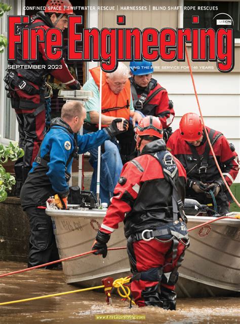 Fire Engineering Magazine Archives Issues Major Incidents