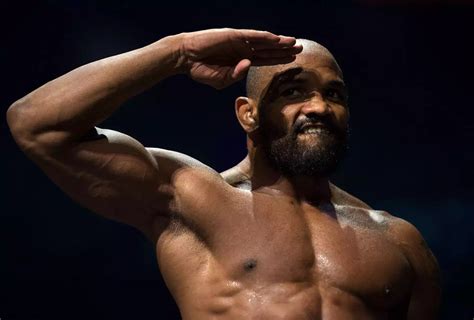 Bellator Mma Star Yoel Romero Fired Us Up So Bad He Made Us Want To