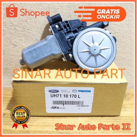 Jual Sap Motor Power Window Lh Kiri Ford Ranger Everest Pengangkat