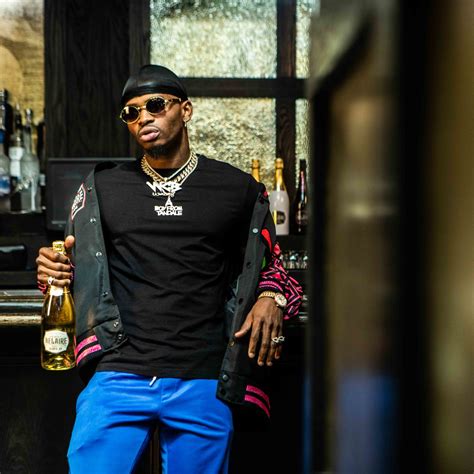 Exclusive: Behind the Scenes with Diamond Platnumz and Belaire | BN Style