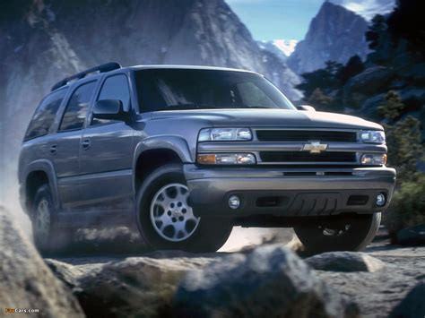 Chevrolet Tahoe Z Gmt Images X