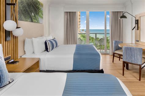 Beachfront Hotel Rooms And Suites Jupiter Beach Resort And Spa