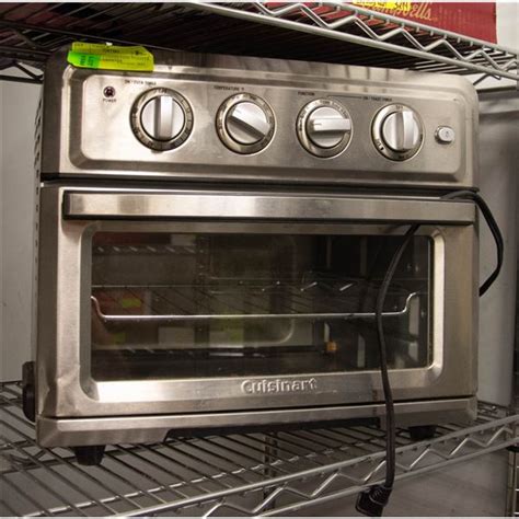 CUISINART CONVECTION TOASTER OVEN WITH AIRFRYER