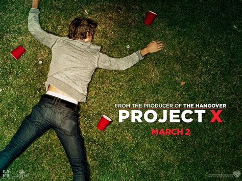 Project X Cast and Crew, Project X Hollywood Movie Cast, Actors ...