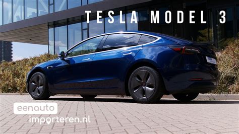 Tesla Model 3 Kopen Duitsland Alles Wat Je Moet Weten