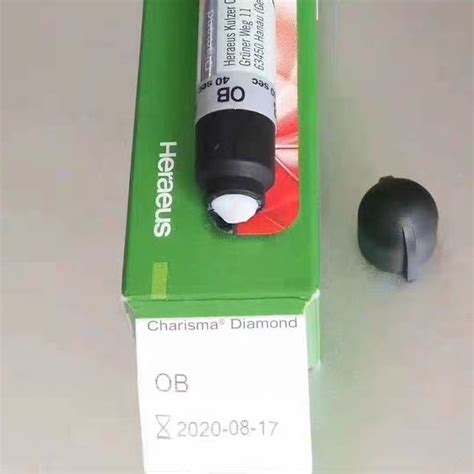 Kulzer Ob Aesthetic Restoration Composite 4g Dental Material Shopee