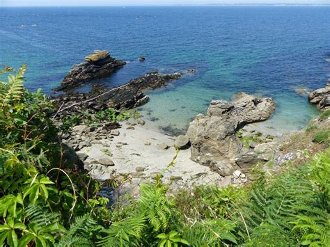 TOP 50 des meilleures photos de voyage Île de Groix Enez Groe