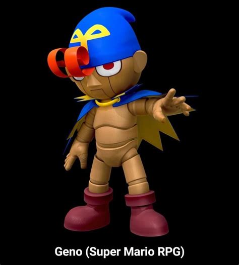 Geno Super Mario Rpg Geno Super Mario Rpg