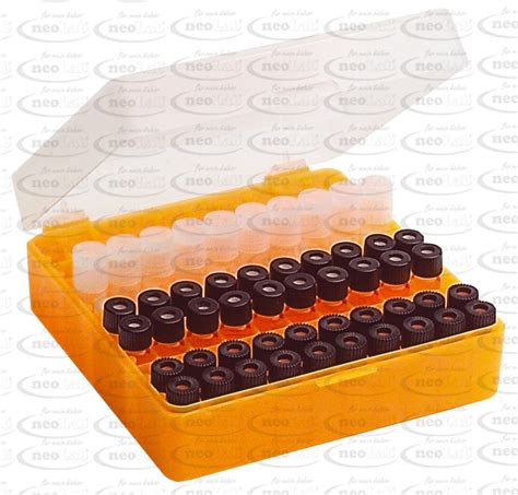 Storage Boxes For Vials Vwr