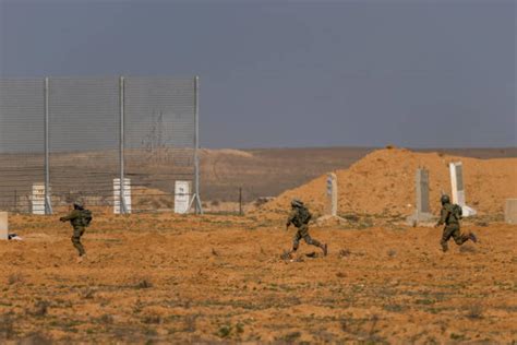 Israel Propuesta De Alto Al Fuego De Hamás No Cumple Con Sus Demandas