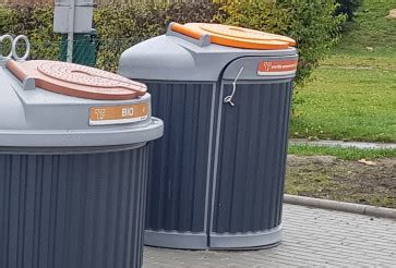 Kontajnery Semi Bin ELKOPLAST Slovakia S R O