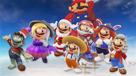 Mario Odyssey Costumes | atelier-yuwa.ciao.jp