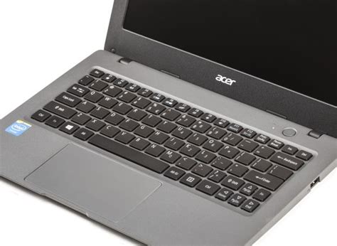 Acer Aspire One Cloudbook AO1 131 C9PM Laptop Chromebook Review