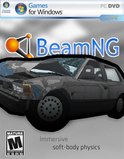 Make Your Own Beamngdrive Cd Cover Art Beamng